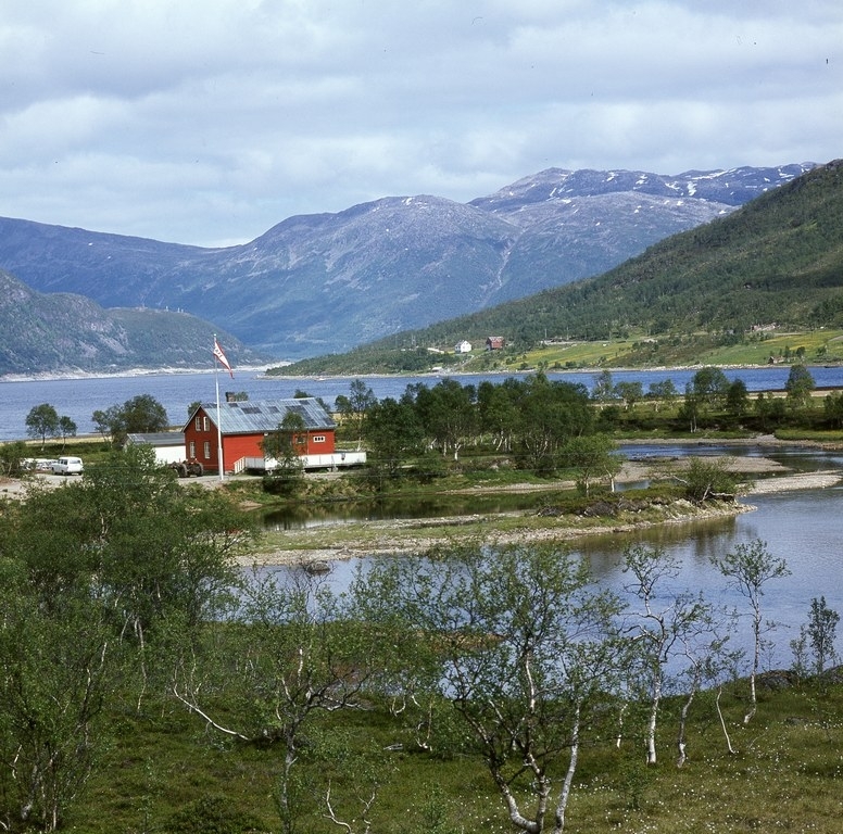 Gullesfjord Camping