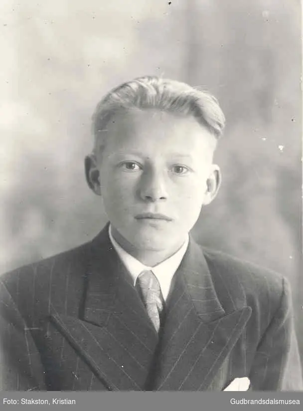 Jon Storkjørren (f. 1936)