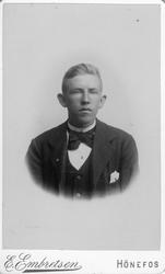 Brystbilde av Peder Kristiansen Andfossen