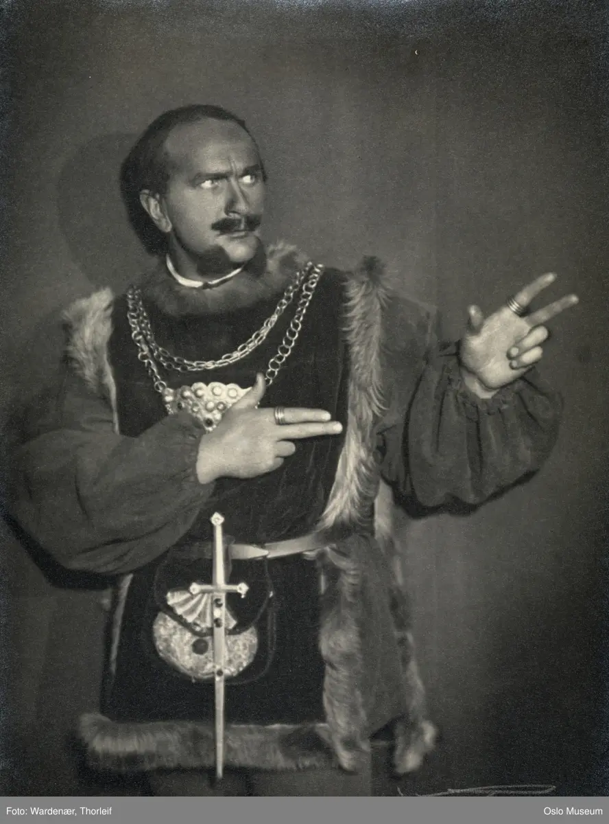 Holter, Karl (1885 - 1963)