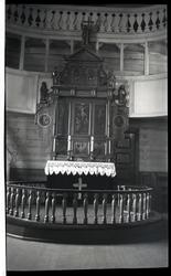 Alteret i Sokndalskirken