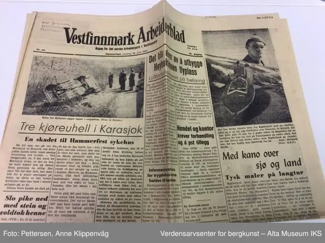 Omfatter følgende nr.: 1958 nr. 65, 66, 67, 73, 74, 89.