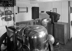 Radar på D/S Valhall