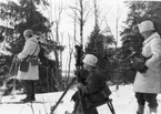 Beredskap i Värmland, IV Kårdiv? A 6. Vinter. Namn se notering.