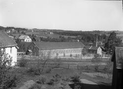 Landheim Veveri på Skreia, Ø.Toten, ca. 1935. Tre bilder.