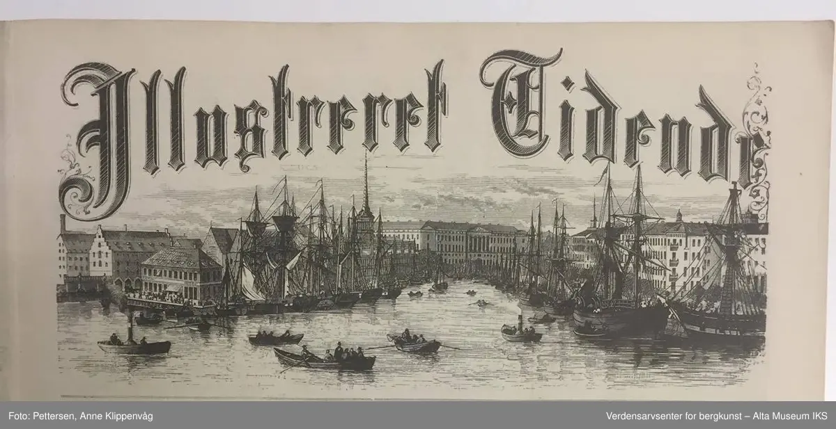 Form: Folioformat. 8 Sider.

Inneholder artikkel av C.W. Rieck om den norske statsråd Jens Holmboe, amtmann i Finnmark 1866-1874.

Artikkel på avisens forside om Statsråd Jens Holmboe om "lapper" og landet grenser i nord. Jens Holmboe var amtmann i Finnmark i 1866 - 1874. Han var den første amtmannen i det nye "reduserte" amtet, det egentlige Finnmark ( - Tromsø amt) og med sete i Hammerfest. Han var en meget sentral person i rettsforhandlingene om laksefiskeriet i Altaelva.