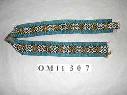 Bunadsbelte og selar