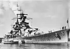 Fartyg, Scharnhorst battlecruiser