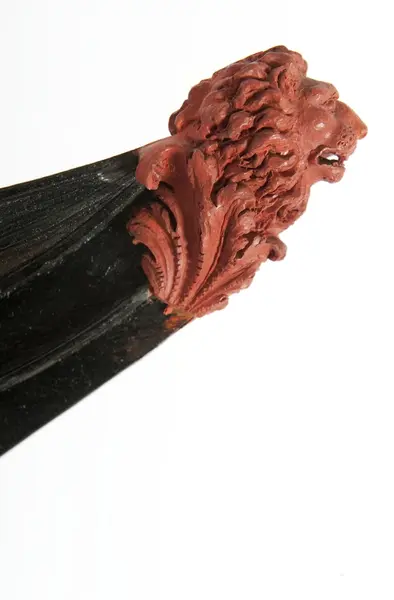 Fartygsornament, galjonsbild