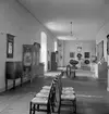 Örebro läns museum, 50-årsutställningen.                                                                                                            30 augusti 1937.