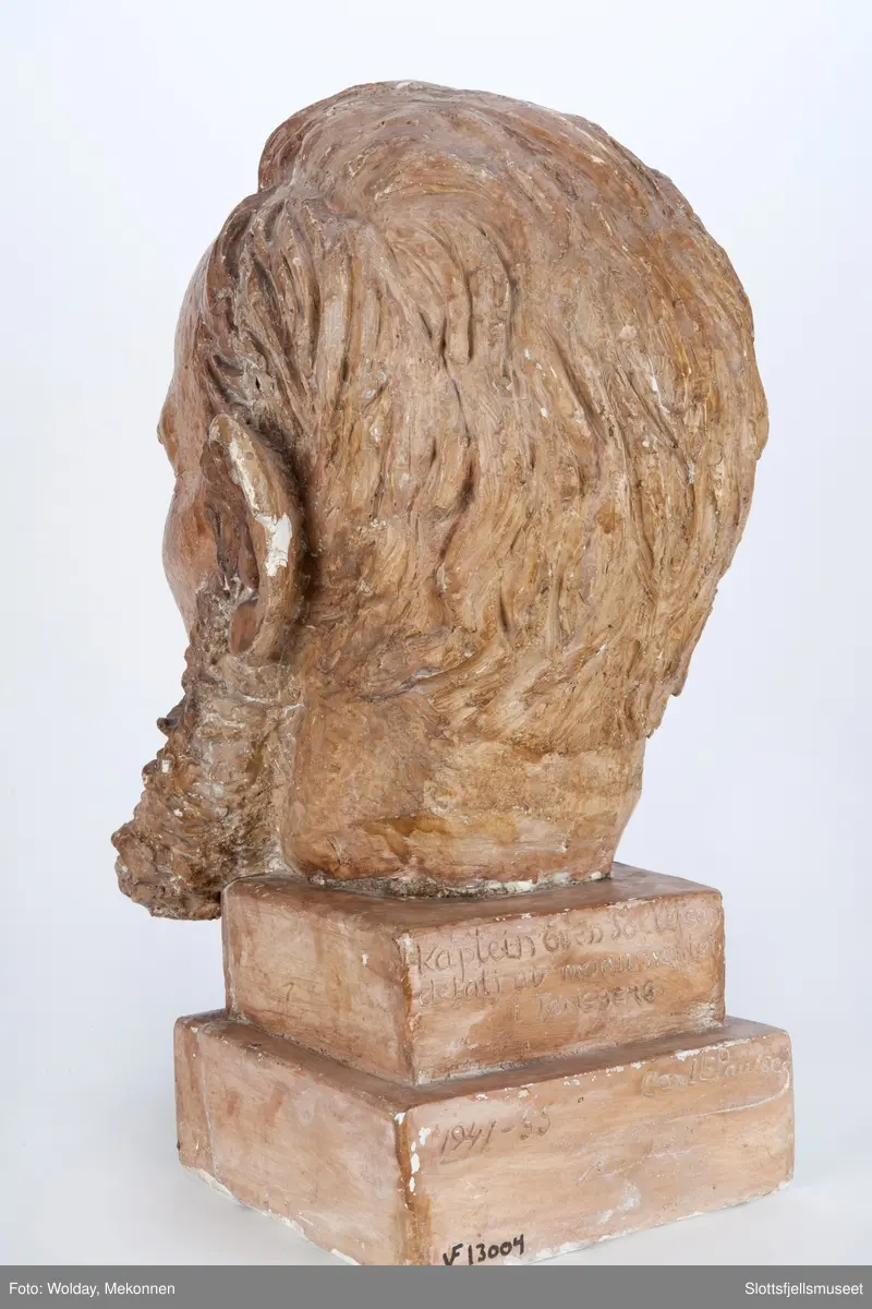 Portrett av Even Tollefsen