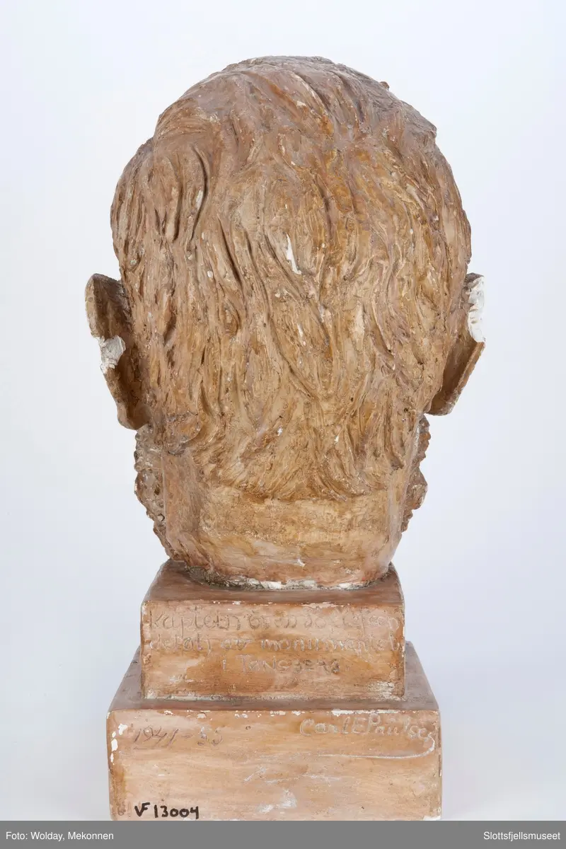 Portrett av Even Tollefsen