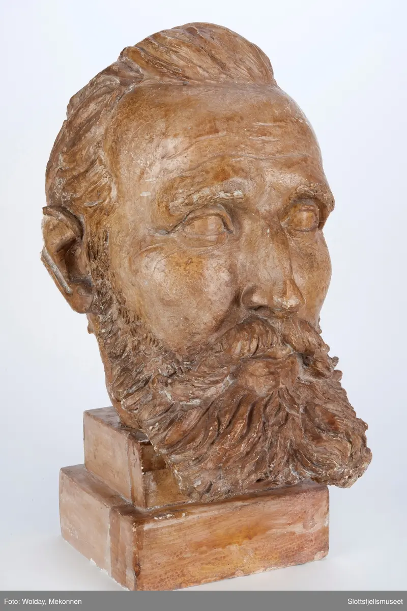 Portrett av Even Tollefsen