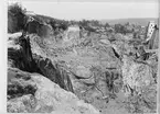 Välkomman och Skärningen gruvorna i Grängesberg.