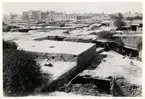 Centralasien.
Bilden ingår i två stora fotoalbum efter direktör Karl Wilhelm Hagelin som arbetade länge vid Nobels oljeanläggningar i Baku.