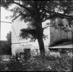 Ljusbild, fotografi från Nordiska arkitekturmötet på Gotland 1920.