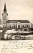 Torbjörntorps kyrka. 1872, restaurerad 1962. Från den raserade medeltidskyrkan vacker 1300-tals madonna och några andra träskulpturer. I vapenhuset några inmurade liljestenar.