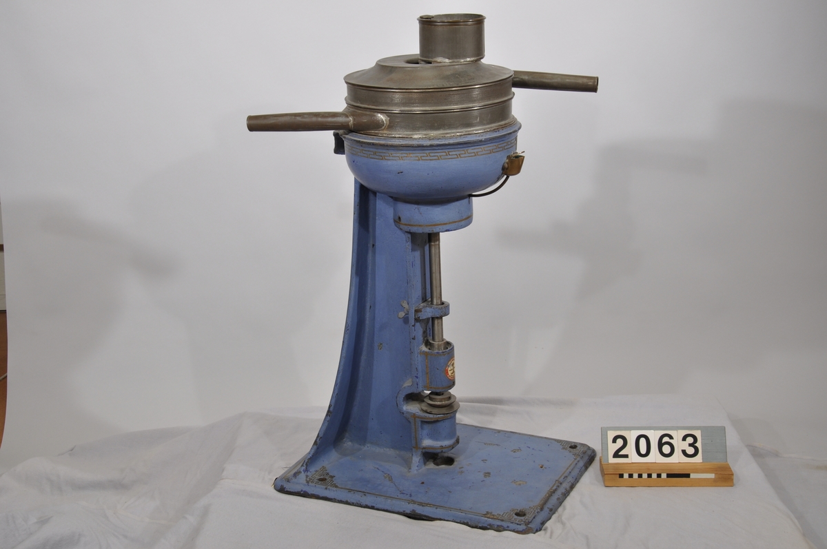 Mjölkseparator, Laval AI, modell 1881.