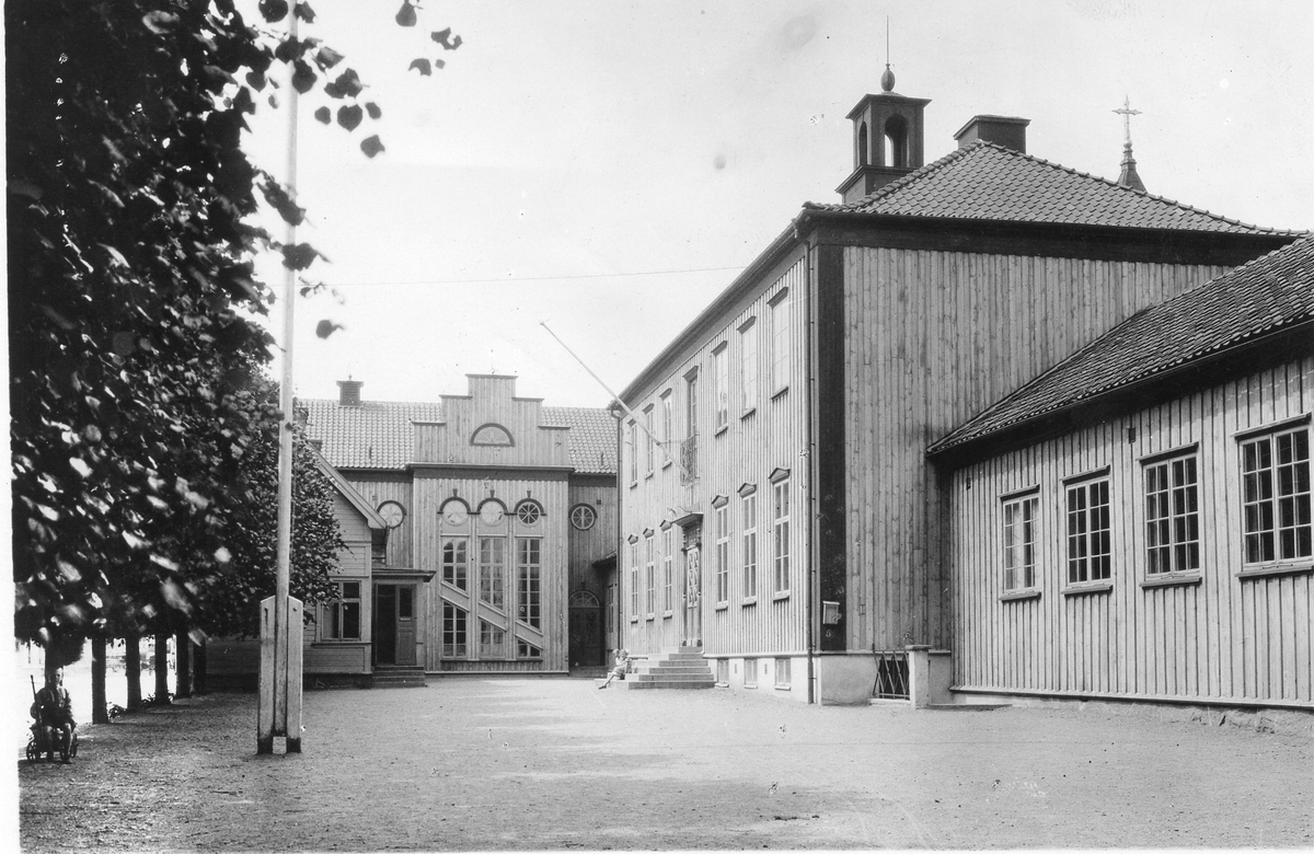 Kungsbackas skola