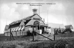 Falköpings Hantverks- och Industriförening 1910. Restauranten.