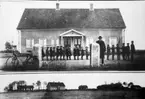 Vårkumla folkskola 1927.