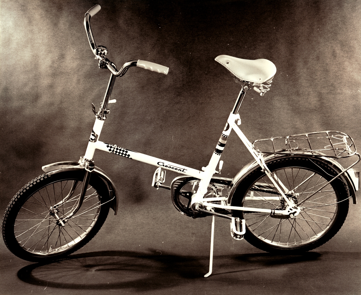 Cresent minicykel.