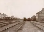 Långsele under fälttjänstgöringarna i Hälsingland i september 1904.