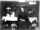 Ella Vilander, kanske på hennes 30-årsdag 1921.