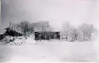 Storegården i Öja 1920.