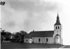 Gudhems kyrka.