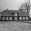 Östra bostadsflygeln byggd 1792.