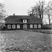 Östra bostadsflygeln byggd 1792.