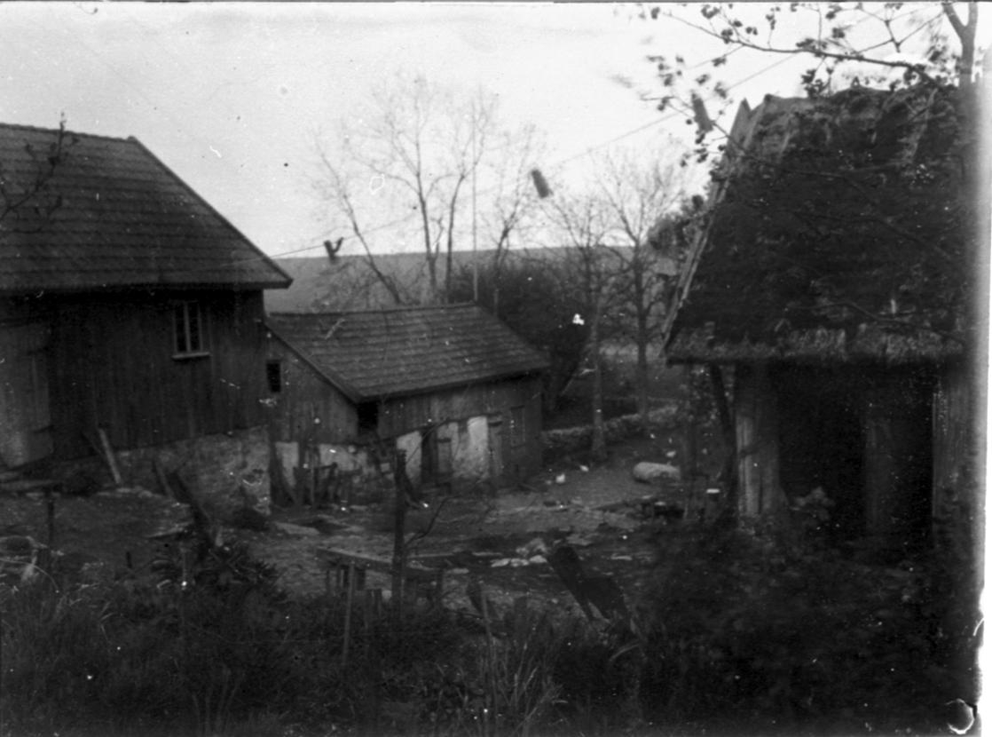 Gård i södra Karleby.