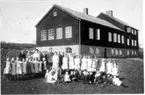 Uddagårdens skola, 1914-1959.