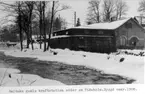 Baltaks gamla kraftstation söder om Tidaholm.
Byggd omkr. 1908.