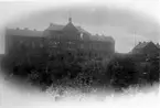 Länslasarettet. Omkring 1900.