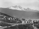 Vy över Narvik, 1903.