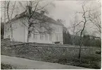 Överläkarevillan. 1929.