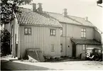 Gårdsinteriör, Erik Rosells hus.