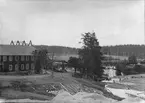 Fagersta sågverk vid Fagersta Bruk, 1904. Med fotografier erhöll fotografern Svenska Turistföreningens fotostipendium 1904.