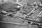 Göteborgs Tändsticksfabrik 1927. Nedlades 1931.