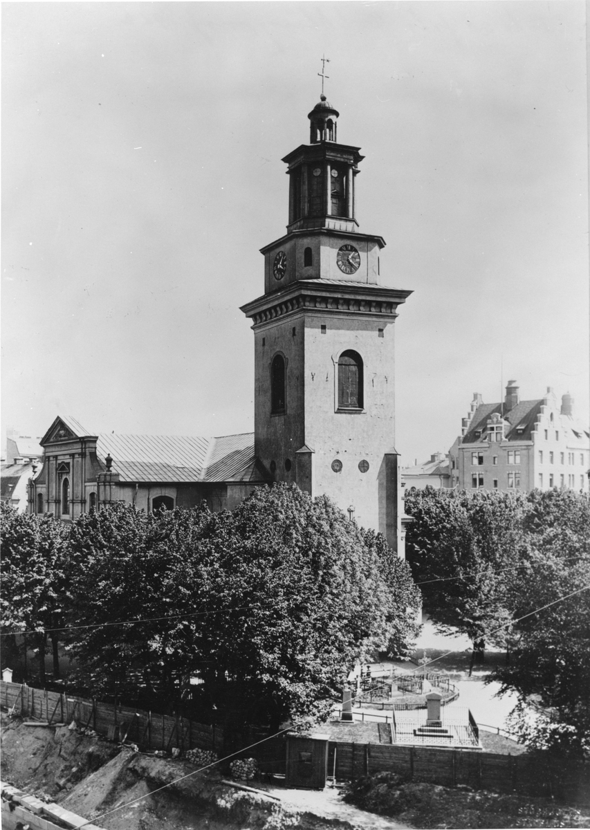 Plantyp-Korsplan, Kyrka, Plantyp-Enskeppig, Plantyp-Korsplan, latinsk