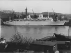 M/S Kundsholm, Svenska Amerika Linien.