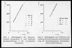 Skioptikonbild från Institutionen för fotografi vid Kungliga Tekniska Högskolan. Använd av professor Helmer Bäckström som föreläsningsmaterial. Bäckström var Sveriges första professor i fotografi vid Kungliga Tekniska Högskolan i Stockholm 1948-1958.
Diagram över fotometri, ljuskänslighet och svärtningsmätning.