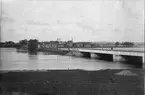 Långebron i Kristianstad 1905.