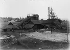 Dodinå Järnverk i Kaluga, Ryssland mellan 1902-1906.