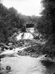 Säterdalen. Vattenfall före utbyggnaden.