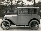 Automobil. Austin Seven.