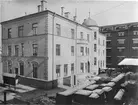 AB Stockholms Glödlampfabrik på Ringvägen 98 i Stockholm 1917.