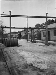 Åkers Krutbruk. Röksvaga krutfabriken.